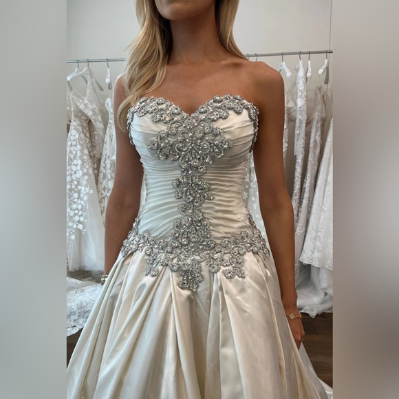 Pnina Tornai Wedding dress - Picture 10 of 11